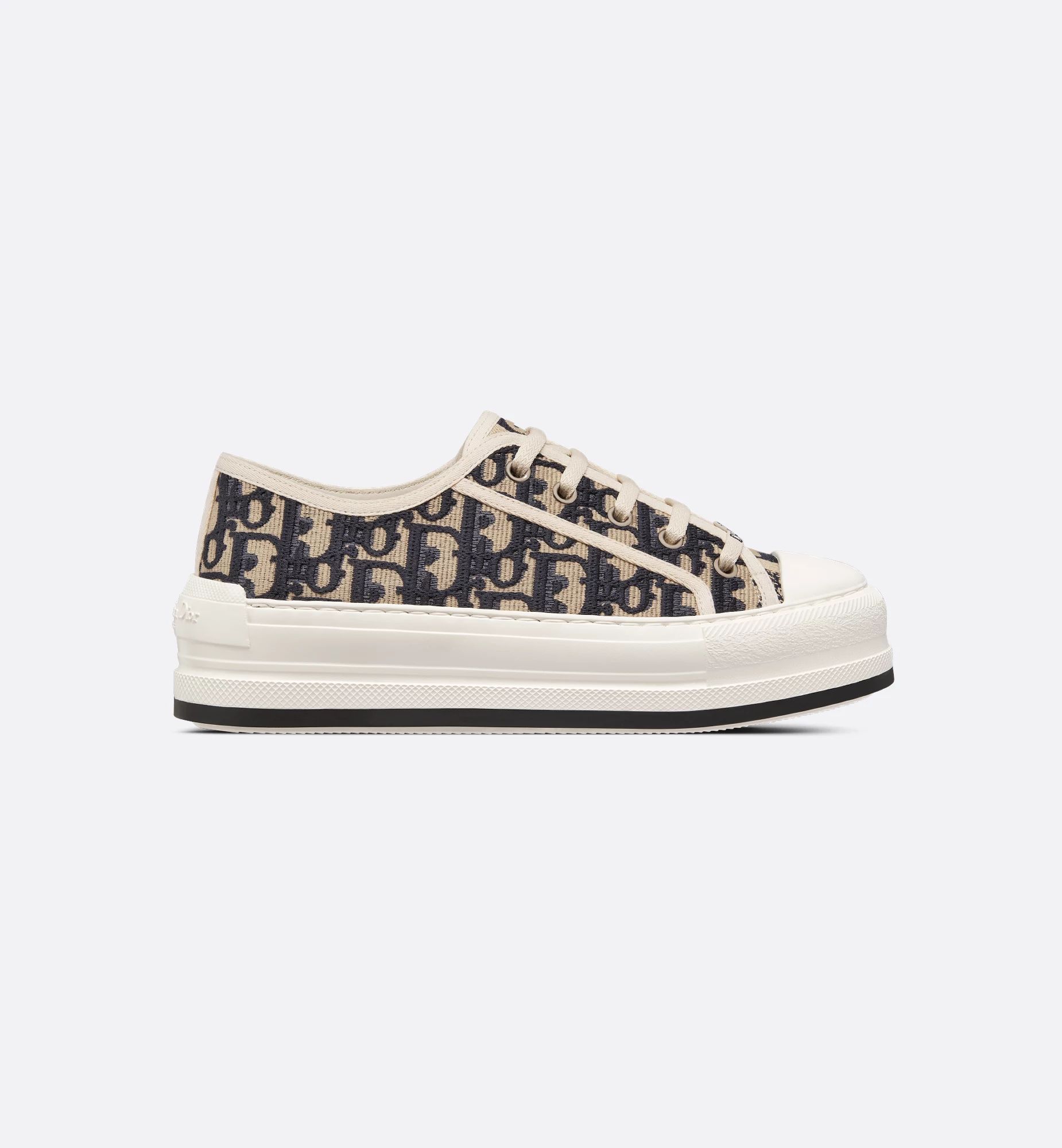 Walk’n’Dior Platform Sneaker - Image 5